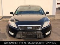 Gebraucht Ford Mondeo 145 PS (106 kW) 2009 Schwarz Kombi