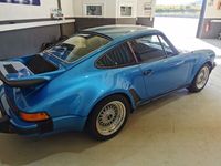 Gebraucht Porsche 911 260 PS (191 kW) 1976 Blau metallic Coupé