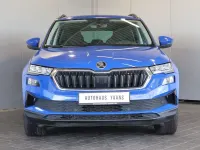 Gebraucht Skoda Karoq Ambition 116 PS (85 kW) 2022 Blau SUV