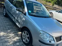 Gebraucht VW Polo 60 PS (44 kW) 2007 Silber Kleinwagen