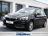 Gebraucht BMW 225 Active Tourer 136 PS (100 kW) 2018 Schwarz Van / Kleinbus