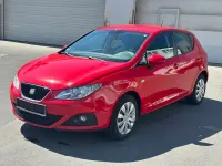 Gebraucht Seat Ibiza Copa 69 PS (50 kW) 2011 Rot Limousine