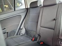 Gebraucht VW Golf Plus Cross Style 105 PS (77 kW) 2011 Weiß Van / Kleinbus