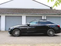 Gebraucht Mercedes C43 AMG AMG 390 PS (286 kW) 2020 Schwarz Limousine