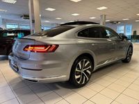 gebraucht VW Arteon 2xR-Line Pano/STHZ/Kamera/Virtuell