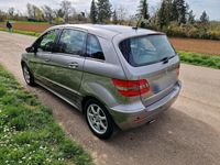 gebraucht Mercedes B200 Rentnerfahrzeug