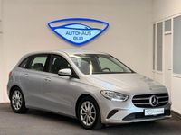 Gebraucht Mercedes B200 Progressive 150 PS (110 kW) 2019 Grau Van / Kleinbus