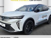 Gebraucht Renault Scenic E-Tech Iconic 160 kW (218 PS) 2024 Weiß SUV