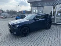 Gebraucht Mazda CX-60 Homura-Line 254 PS (186 kW) 2025 Blau SUV