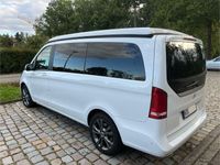 gebraucht Mercedes V250 4M Marco Polo Distro/ILS/360°/Hundebox