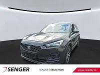 Gebraucht Seat Tarraco FR 245 PS (180 kW) 2024 Grau SUV