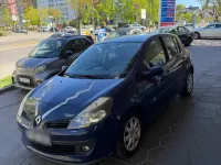 Gebraucht Renault Clio 110 PS (80 kW) 2008 Blau Kleinwagen
