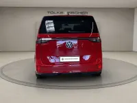 Gebraucht VW ID. Buzz GTX 250 kW (340 PS) 2025 Sonderlackierung kirschrot uni Van / Kleinbus