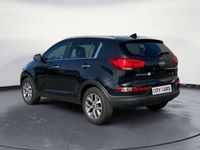 gebraucht Kia Sportage Dream Team 4WD Navi Leder Kamera