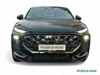 Neu Audi Q3 Sportback Ambiente 150 PS (110 kW) 2025 Mythosschwarz metallic SUV