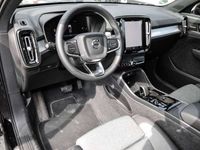 Gebraucht Volvo XC40 Plus 163 PS (119 kW) 2023 Schwarz SUV