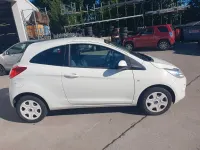 Gebraucht Ford Ka Champions Edition 69 PS (50 kW) 2012 Weiß Kleinwagen