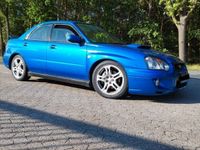 gebraucht Subaru Impreza 2.0 WRX RHD