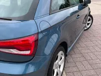 Gebraucht Audi A1 S-Line 125 PS (91 kW) 2017 Blau Kleinwagen