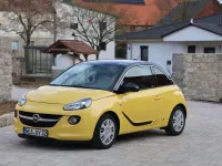 Second-hand Opel Adam Jam 87 CP (63 kW) 2016 Galben Hatchback
