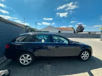 Gebraucht Audi A4 160 PS (117 kW) 2010 Blau Kombi
