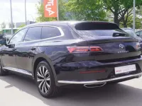 Brugt VW Arteon Elegance 218 HK (160 kW) 2022 Sort Sedan
