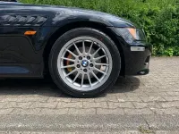 Gebraucht BMW Z3 Performance 193 PS (141 kW) 1999 Schwarz Coupé