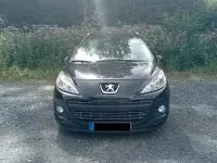 Gebraucht Peugeot 207 Forever 95 PS (69 kW) 2013 Schwarz Kombi
