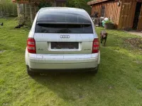 Gebraucht Audi A2 75 PS (55 kW) 2002 Silber Kleinwagen