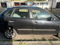 Gebraucht Seat Ibiza 64 PS (47 kW) 2004 Schwarz Kleinwagen