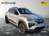 Gebraucht Dacia Spring Essentiel 47 kW (65 PS) 2023 Grau Kleinwagen