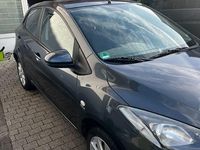 Second-hand Mazda 2 Independence 75 CP (55 kW) 2008 Gri Hatchback