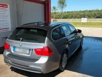 Gebraucht BMW 318 M Sport 142 PS (104 kW) 2011 Grau Kombi