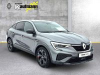 Gebraucht Renault Arkana R.S. 158 PS (116 kW) 2022 Stahlgrau SUV