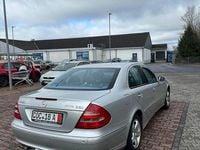 Gebraucht Mercedes E320 Classic 224 PS (164 kW) 2004 Grau Limousine