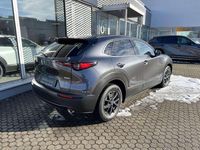 Gebraucht Mazda CX-30 Selection 186 PS (136 kW) 2022 Machine grey SUV