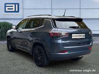 Second-hand Jeep Compass 179 CP (131 kW) 2022 Albastru SUV