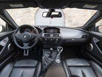 Gebraucht BMW M6 Performance 507 PS (372 kW) 2007 Schwarz Coupé