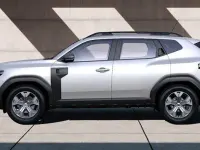 Ny Dacia Duster Expression 158 HK (116 kW) 2025 Beige SUV