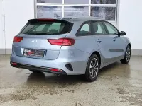 Neu Kia Ceed Sportswagon 140 PS (102 kW) 2025 Lunarsilbermet. css Kombi
