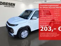 Neu Hyundai Inster Select 71 kW (97 PS) 2026 Weiss Kleinwagen