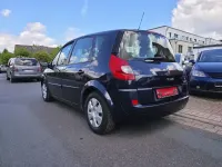 Gebraucht Renault Scénic II Avantage 111 PS (81 kW) 2007 Blau Van / Kleinbus