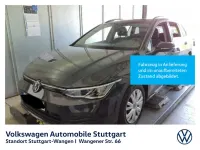 Gebraucht VW Golf VIII Life 110 PS (80 kW) 2024 Uranograu Kombi
