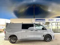 Second-hand Ford Transit Custom 170 CP (125 kW) 2025 Gri Monovolum