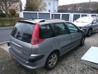 gebraucht Peugeot 206 SW