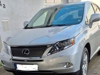Gebraucht Lexus RX450h Impression Line 299 PS (219 kW) 2010 Silber SUV