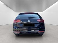 Gebraucht VW Passat 190 PS (139 kW) 2018 Schwarz Kombi