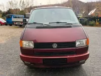 Gebraucht VW Caravelle 77 PS (56 kW) 1992 Rot Van
