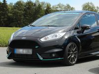 Gebraucht Ford Fiesta ST 209 PS (153 kW) 2015 Schwarz Kleinwagen