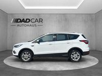 Gebraucht Ford Kuga Titanium 150 PS (110 kW) 2019 Weiß SUV